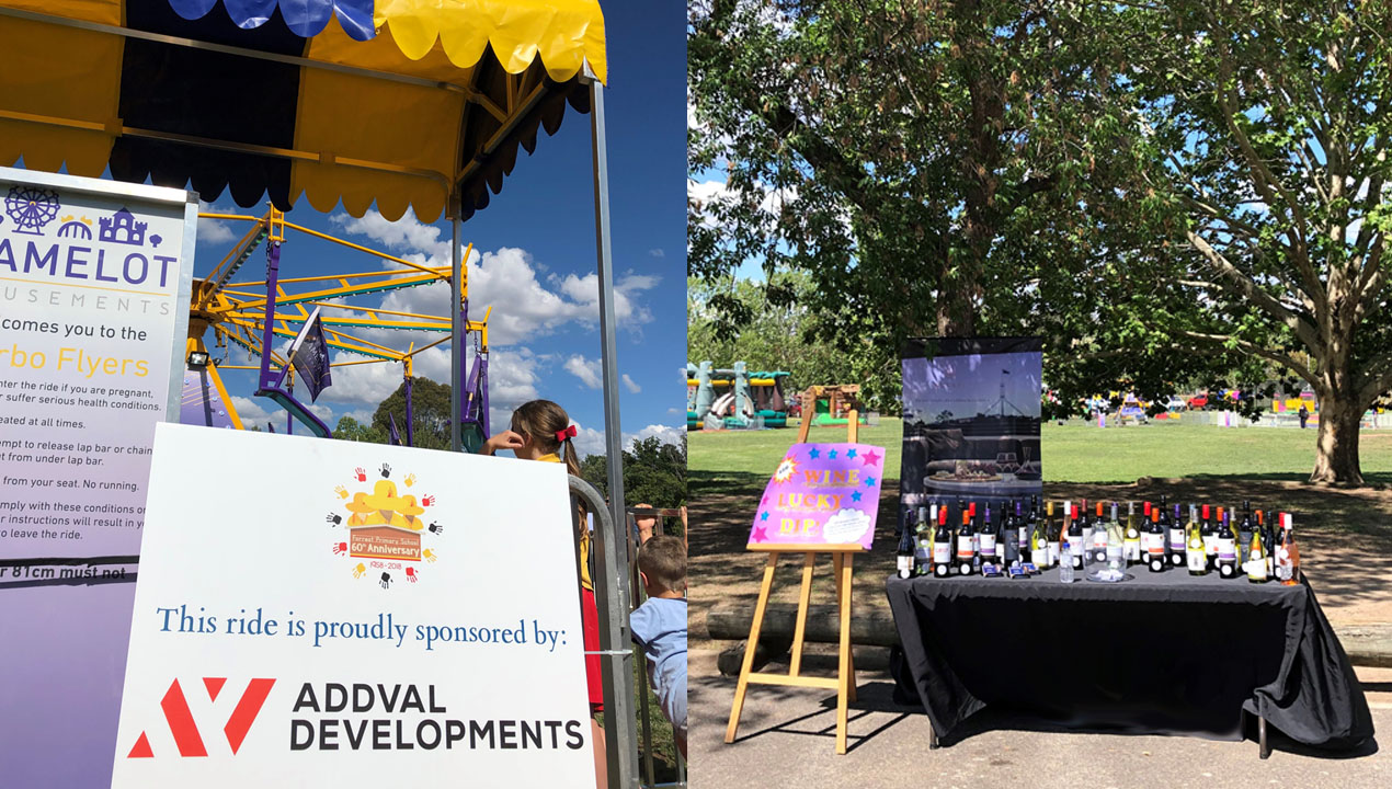 Forrest Primary School Fete